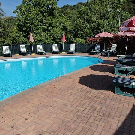 Residence Villa Margherita B&B Nebbiuno Екстериор снимка