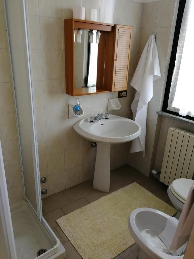 Residence Villa Margherita B&B Nebbiuno Екстериор снимка