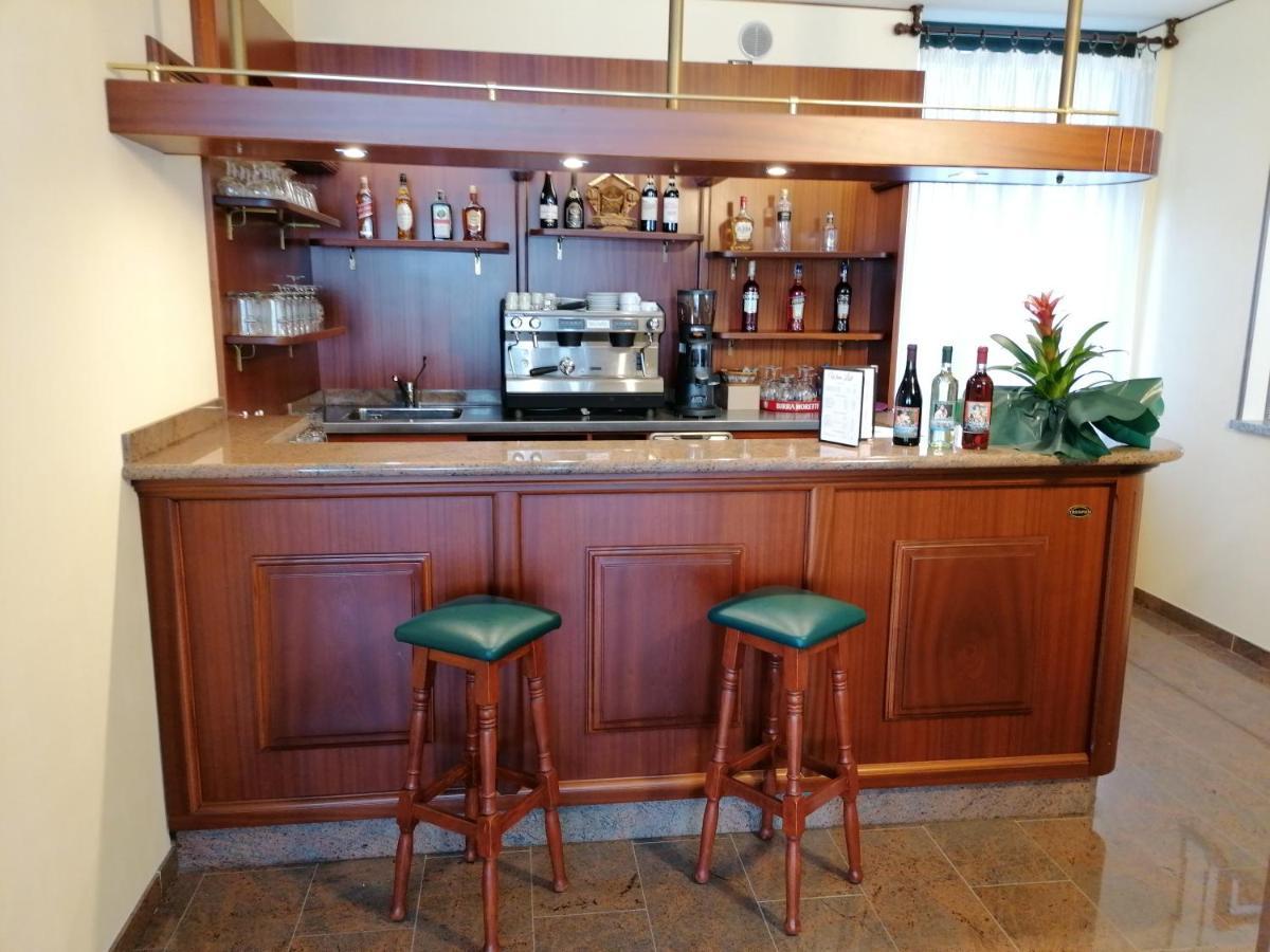 Residence Villa Margherita B&B Nebbiuno Екстериор снимка